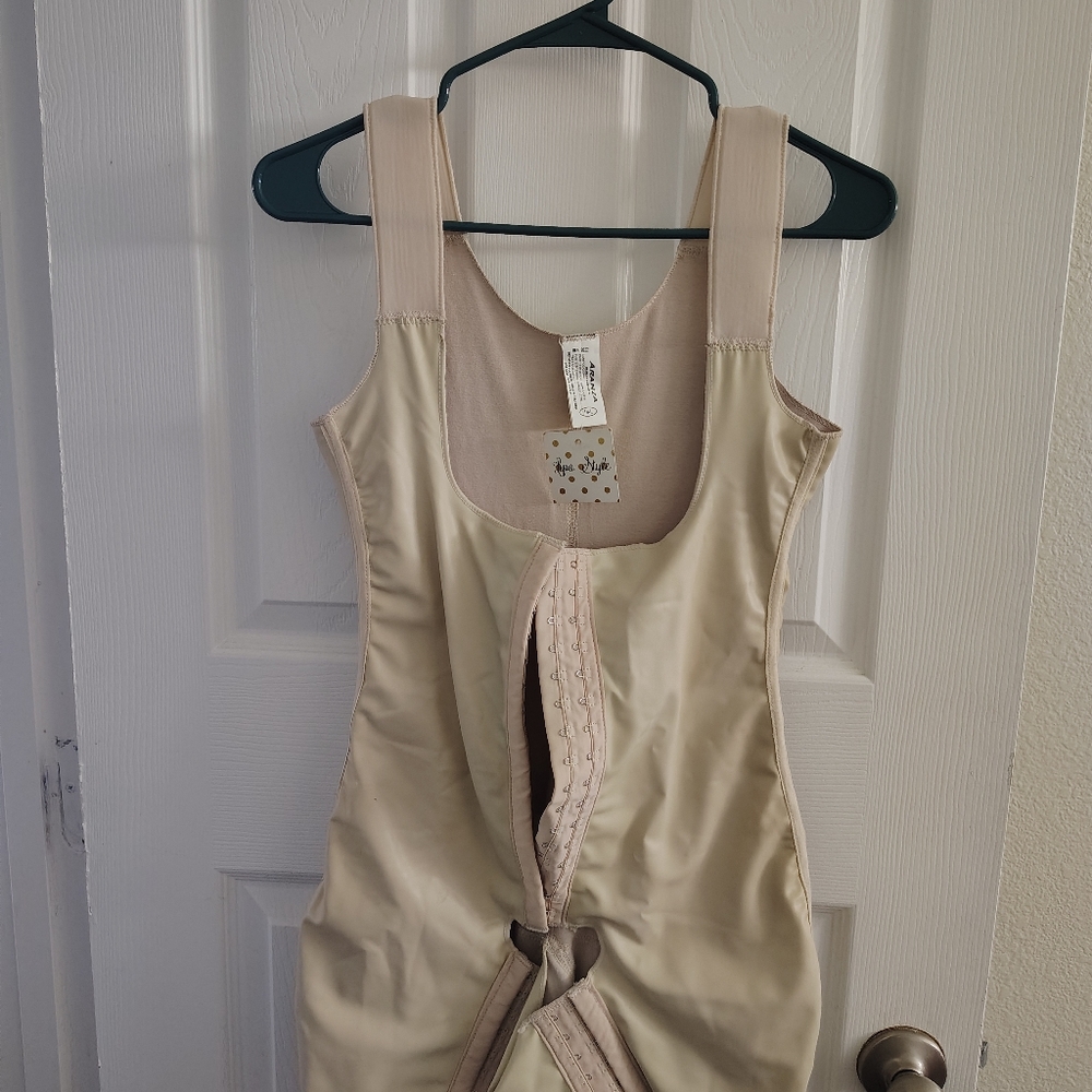 Lipo Style Garment Women's